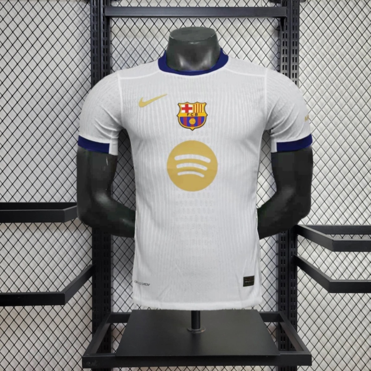 2025-2026 Player Version Barcelona Special Edition Football Shirt 1:1 Thai Quality- Maxi Kit