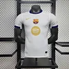 2025-2026 Player Version Barcelona Special Edition Football Shirt 1:1 Thai Quality