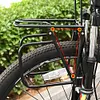 MTB Road Bike Front Pannier Rack Load Bearing 15kg Cycling Bicycle Cargo Racks