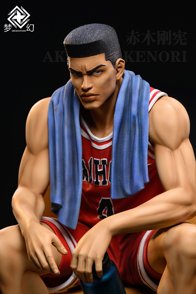 PRE-ORDER Dream Studio - Slam Dunk Shohoku Five Tigers 1/4