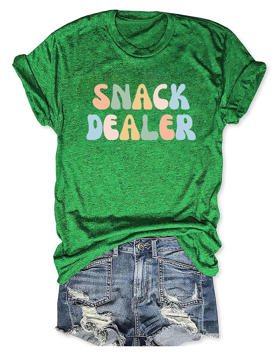 Snack Dealer T-Shirt