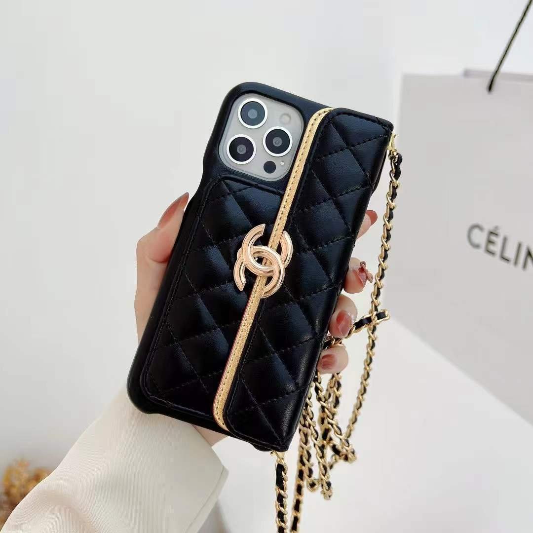 Premium Leather Wallet Phone Case--[GUCCLV]