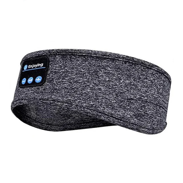 Wireless Sleeping Headphones & Sports Headband &ndash; Perfect for Sleep, Workouts, Jogging, and Insomnia Relief