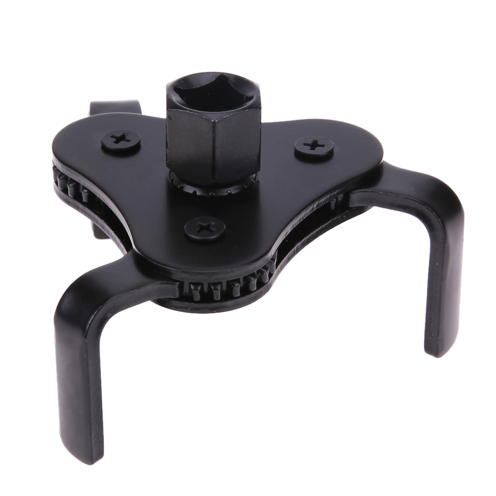

3 Jaw Adjustable Two Way Oil Filters Wrench Tool For Cars Trucks 62-102Mm, 501 Original