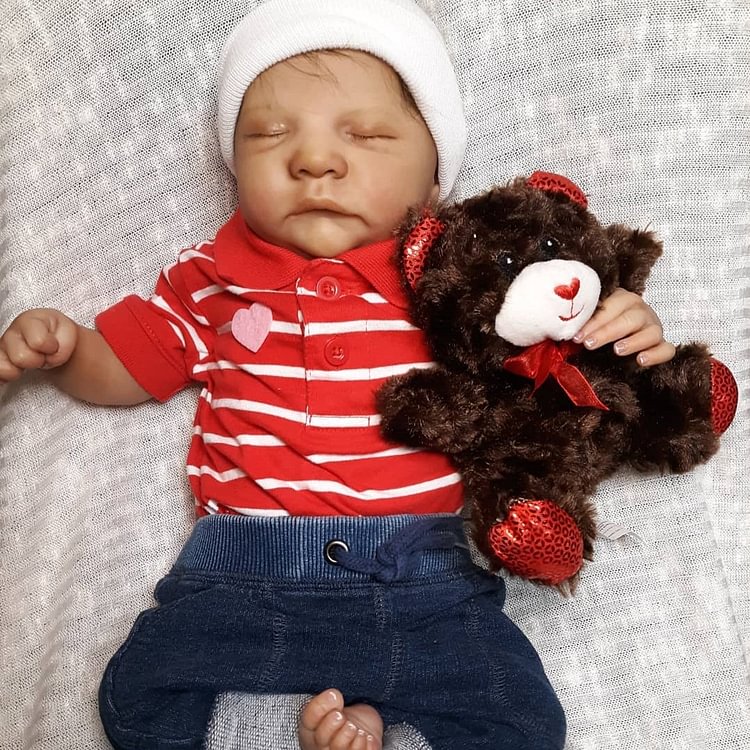 Dollish Lifelike Reborn Baby Doll, Dollishreborndolls