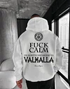 Viking Fuck Clam Hoodie by Inlyline