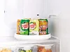 Multifunctional Rotating Kitchen Condiment Seasoning Bottle Fruit Plate Finishing Storage Rack