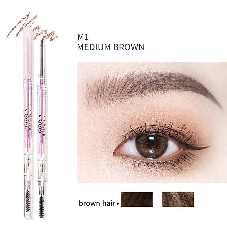 Natural Extremely Fine Eyebrow Pencil