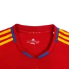 Vintage Soccer Jersey Spain Home 2010