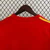 Retro 2008 Spain Soccer Jersey Home