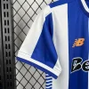 25/26 Kids Porto Soccer Jersey Home