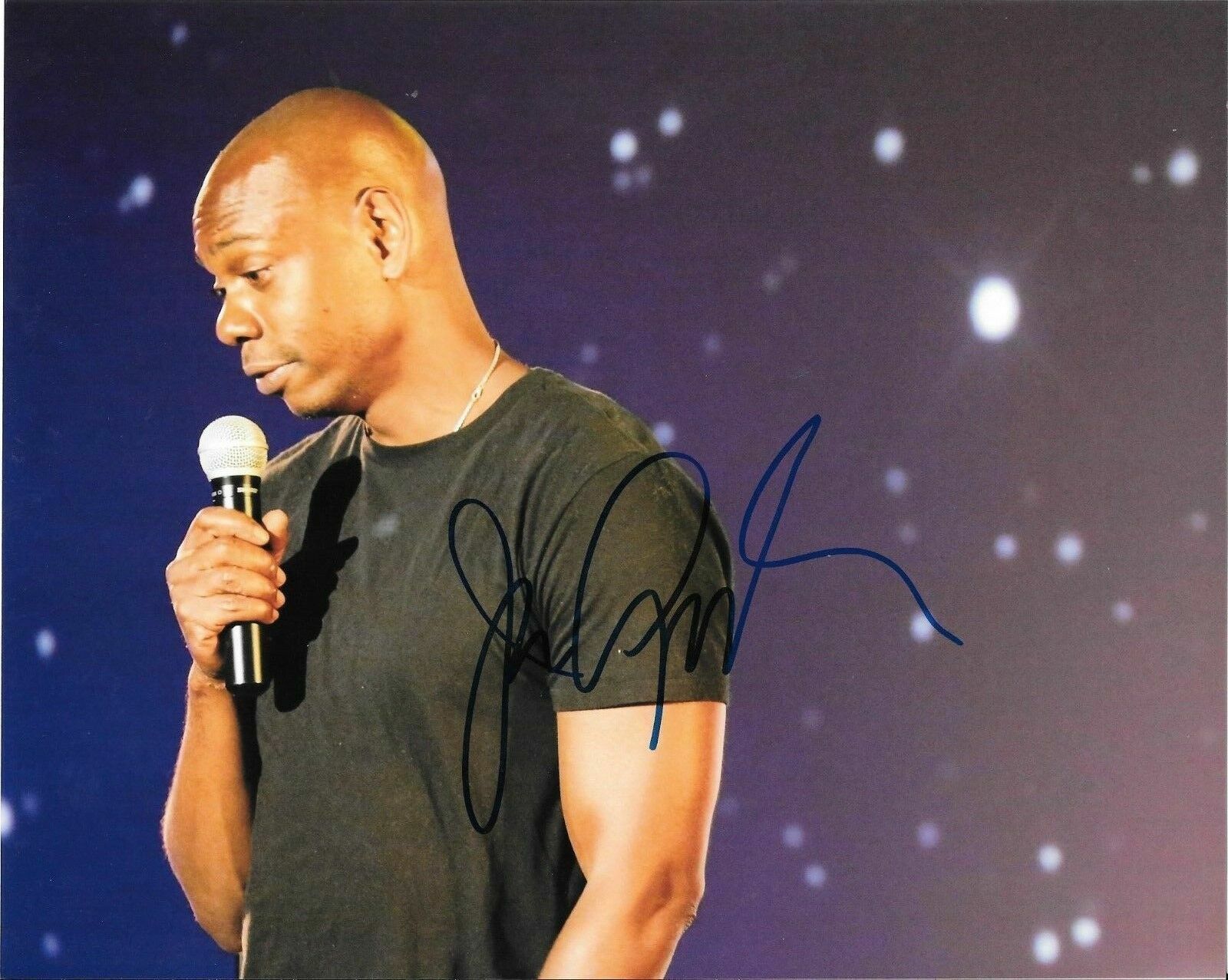 Dave Chappelle Autographed Signed 8x10 Photo Poster painting ( Half Baked ) REPRINT