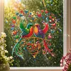 Diamond Painting Hanging Ornament Lovebirds Heart Wreath 9.45x9.45in