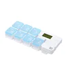 Pharmaceutical Vitamin Electronic Storage Box Storage Box Dispenser Automatic Timer