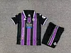 2025-2026 KIDS Real Valladolid Away Football Shirt 1:1 Thai Quality