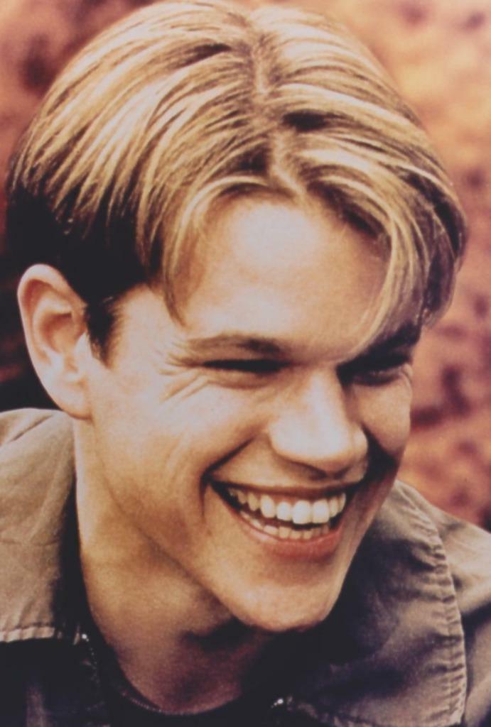 Matt Damon 8x10 Picture Simply Stunning Photo Poster painting Gorgeous Celebrity #5