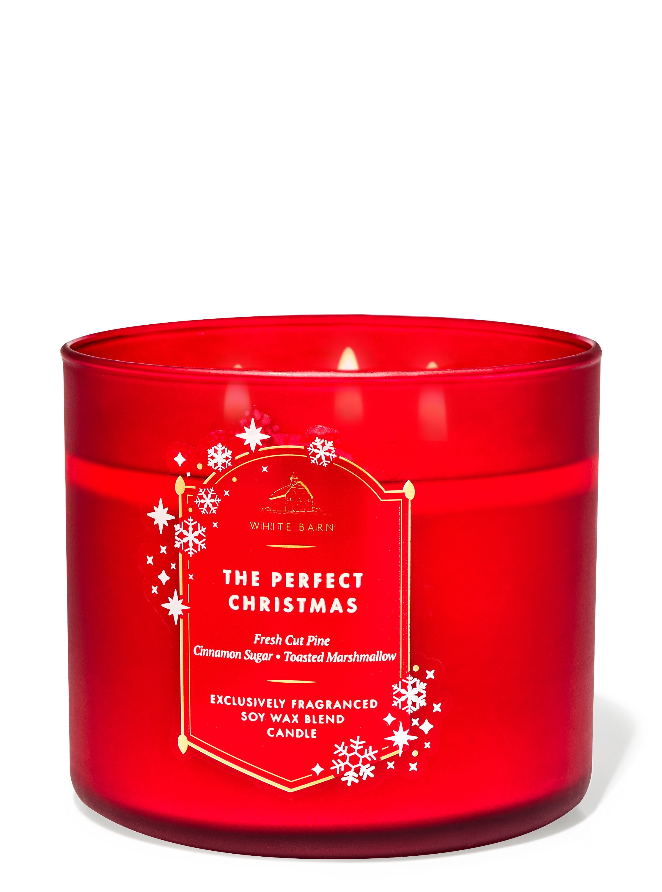 White BarnThe Perfect Christmas