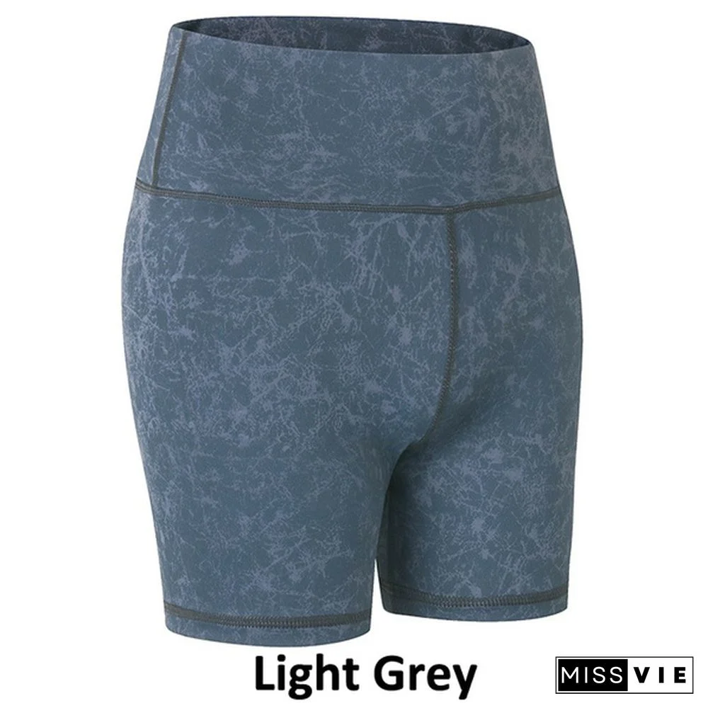 Summer Yoga Shorts Women Seamless Gym Shorts Push Up Energy Elastic Workout Shorts Running Fitness Gym Clothes Sport Short Pant