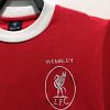 1965 Retro Liverpool home classic retro commemorative football ball 1:1 Thai quality love fball
