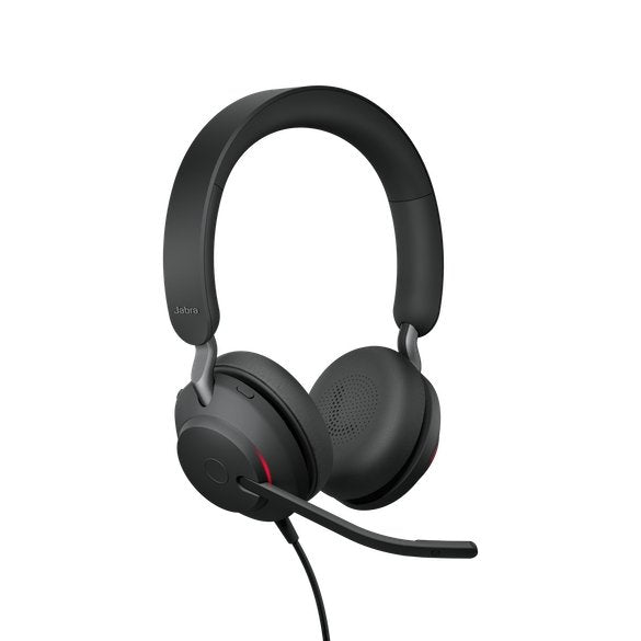 Jabra Evolve2 40 SE Stereo USB Wired Headset
