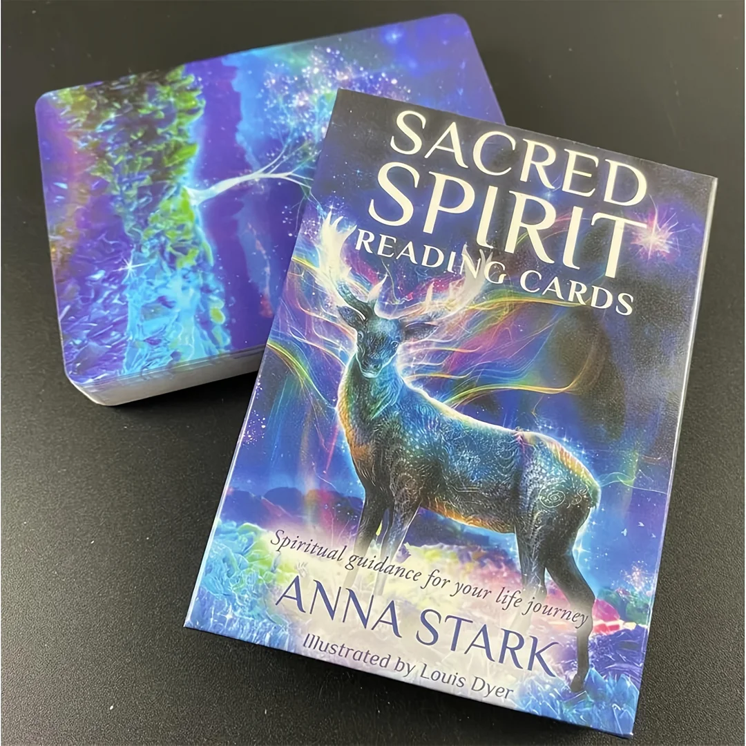 Sacred Spirit Reading Tarot