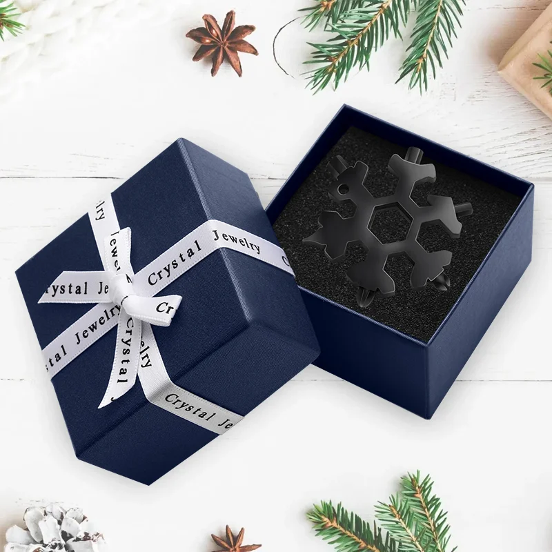 SAKER® 18-in-1 Snowflake Multi-Tool