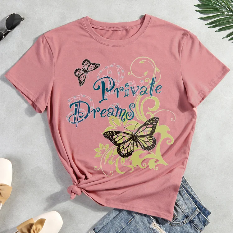 ANB - Private dreams  T-shirt Tee -06441