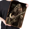 Jamey Johnson - Vintage Metal Signs - 20*30cm/30*40cm - Music