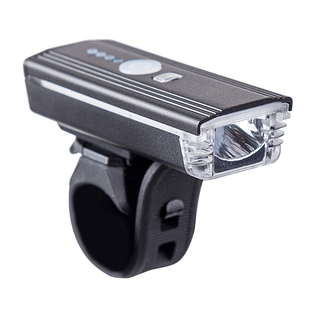 

Smart Sensor 300LM XPG LED Headlight Waterproof MTB Bicycle Torch with Horn, 501 Original