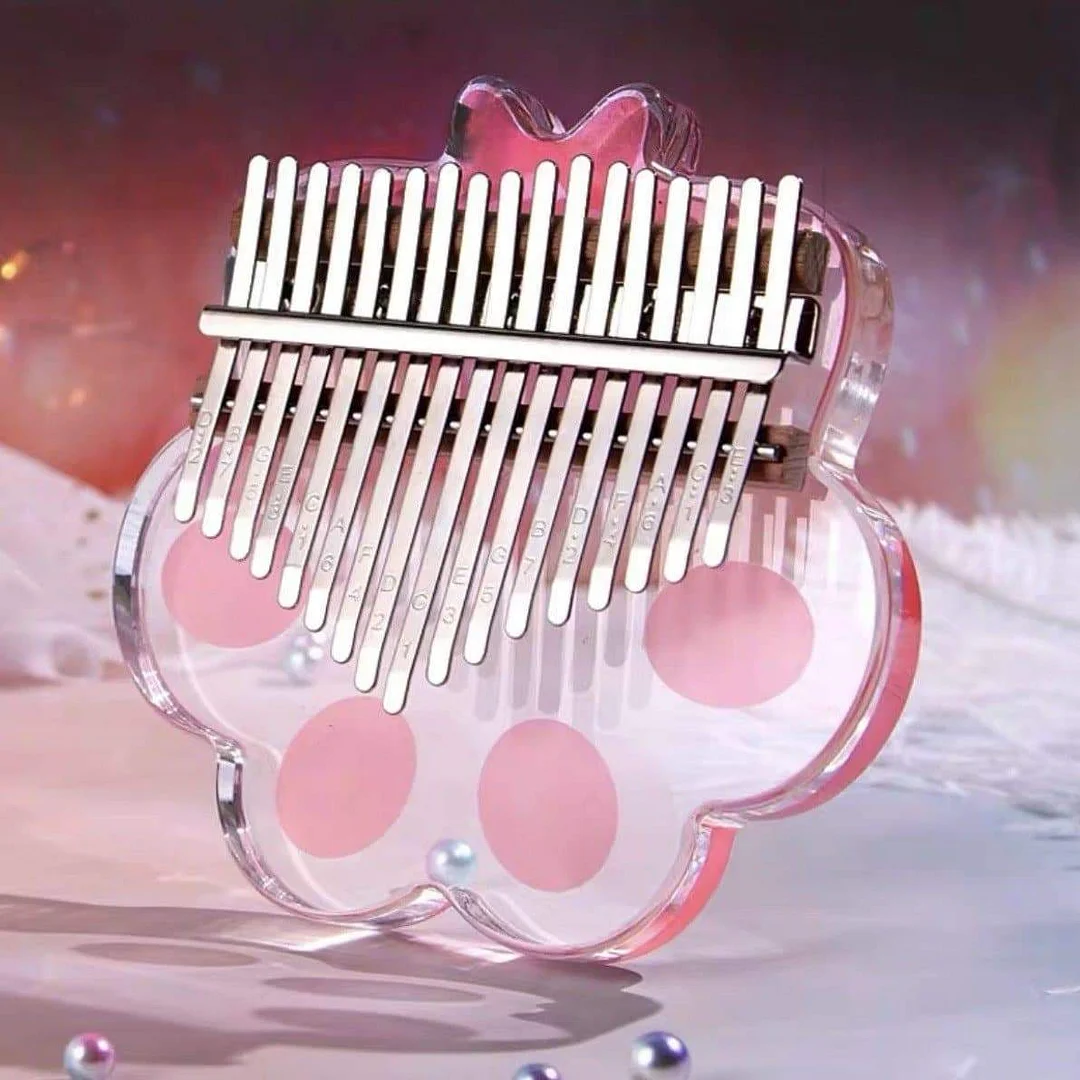 Cute Cat Paw Kalimba SP15849
