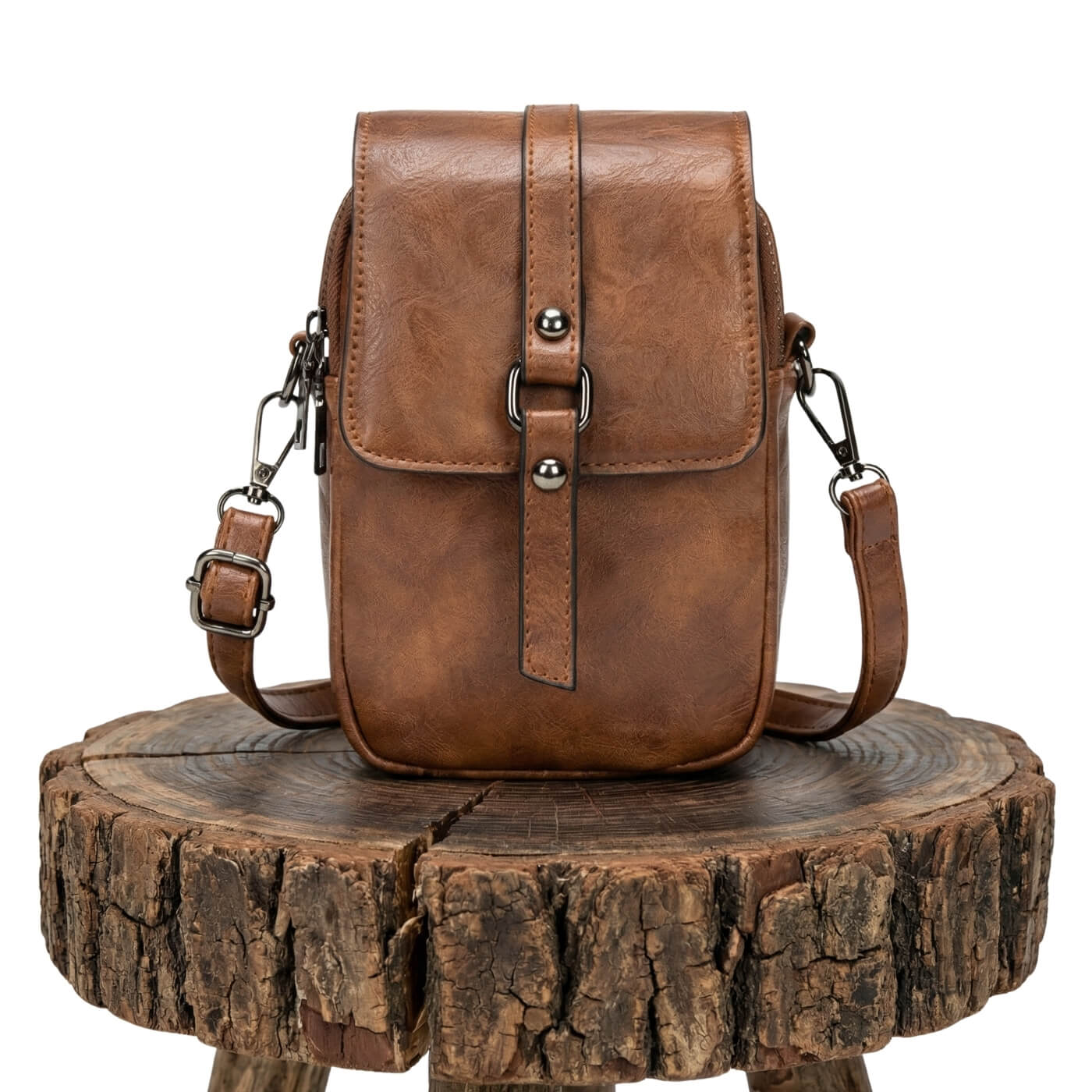 Closing Sale | Donatella&rsquo;s Flap Carry | Crossbody Bag