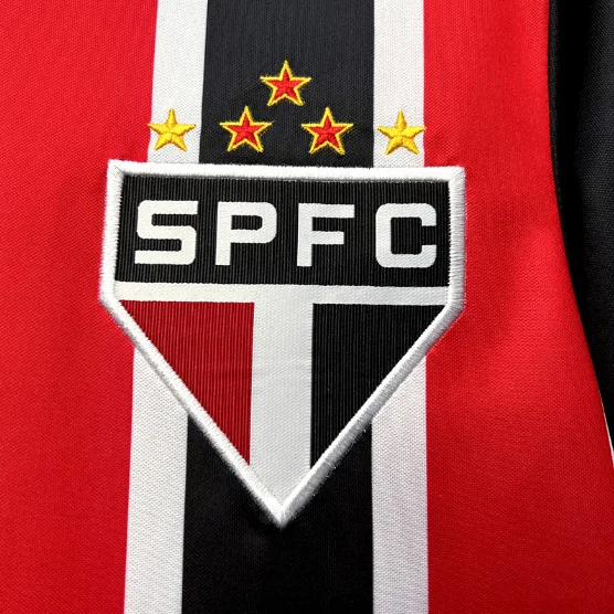 24/25 Sao Paulo Away Football Shirt Thai Quality