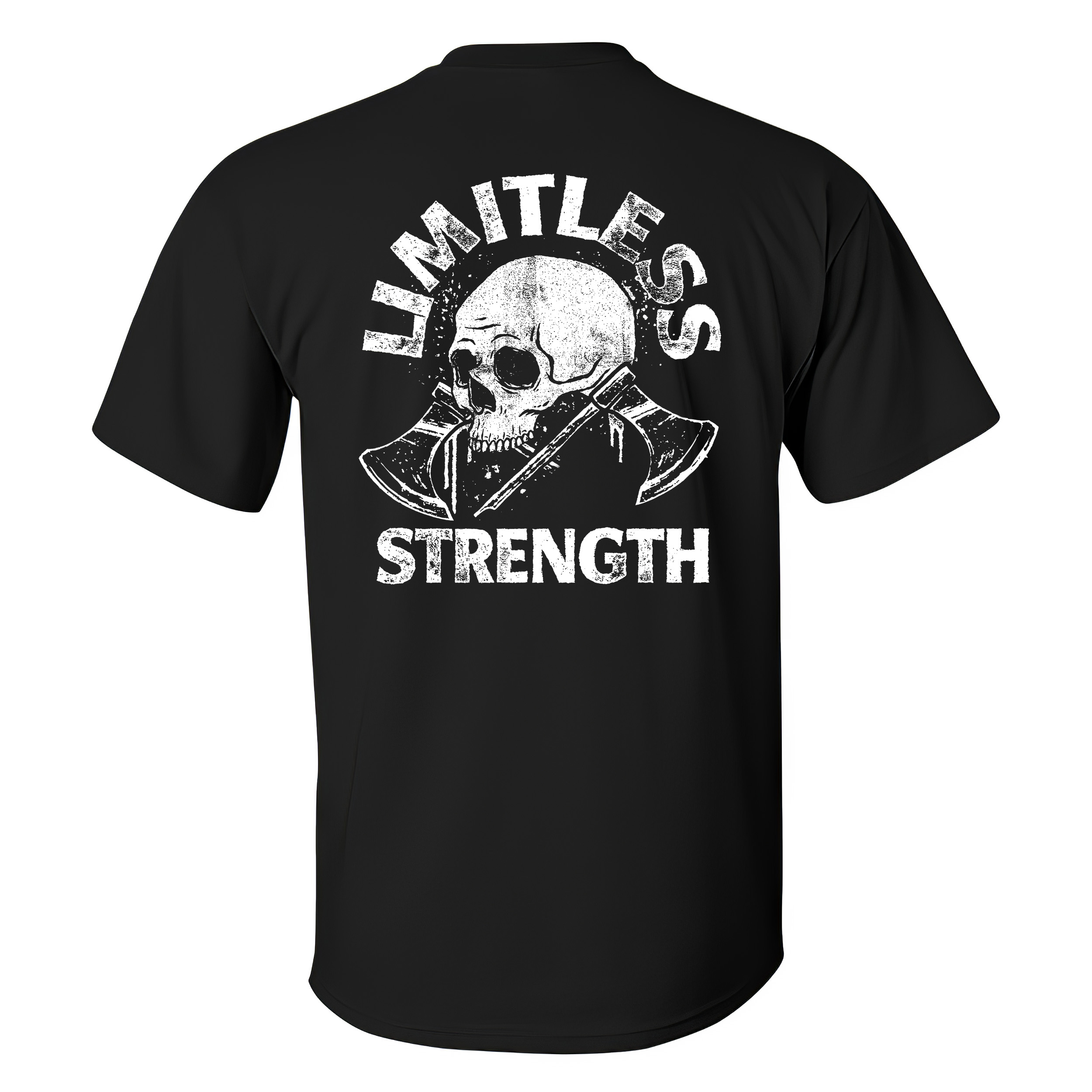 Ulimitless Strength T-shirt - Livereid