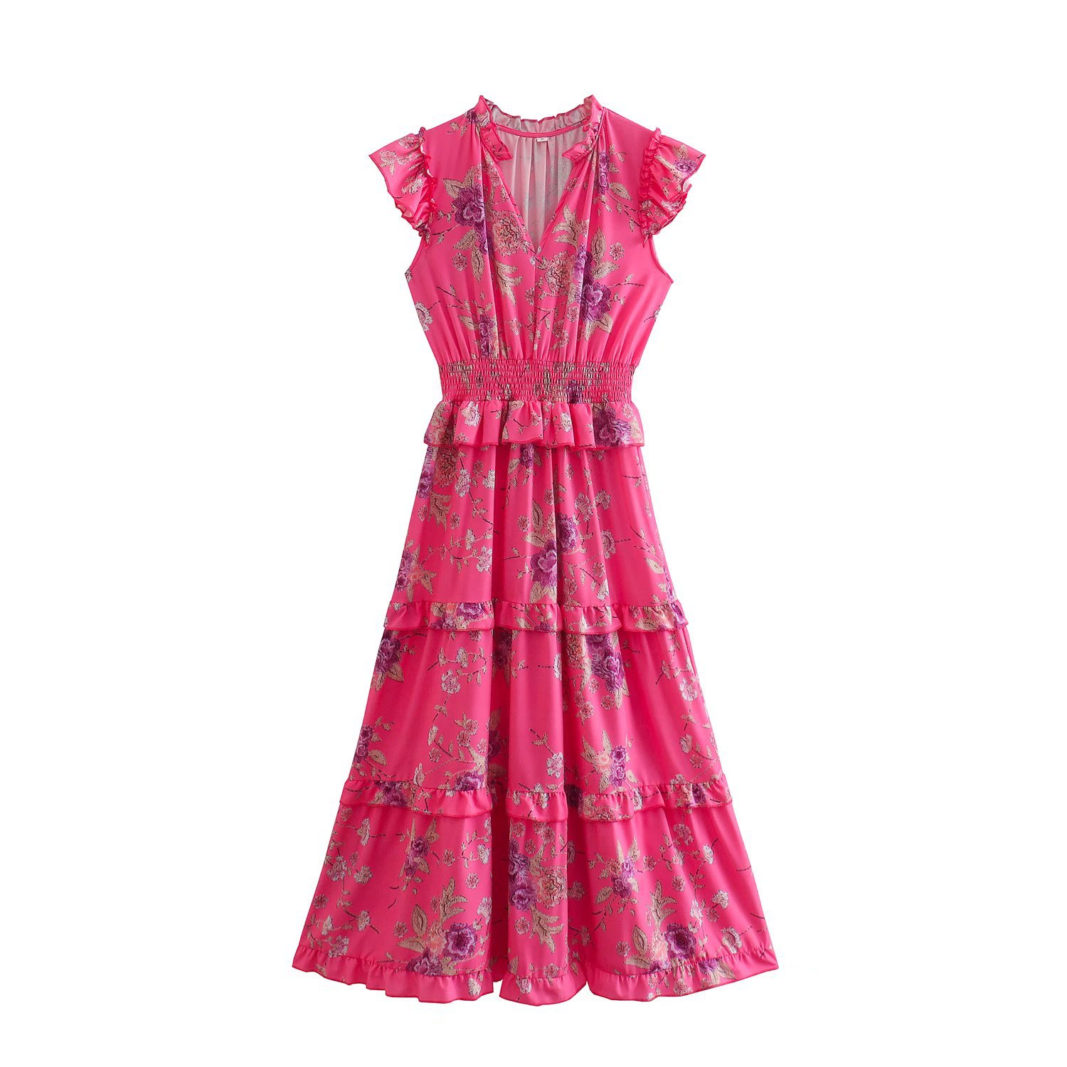  thdmladies Kenzie Ditzy Midi Dress thedmladies