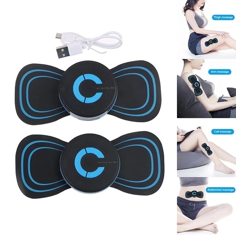 (🎄Christmas Hot Sale - 49% OFF) Portable Neck Body Massager