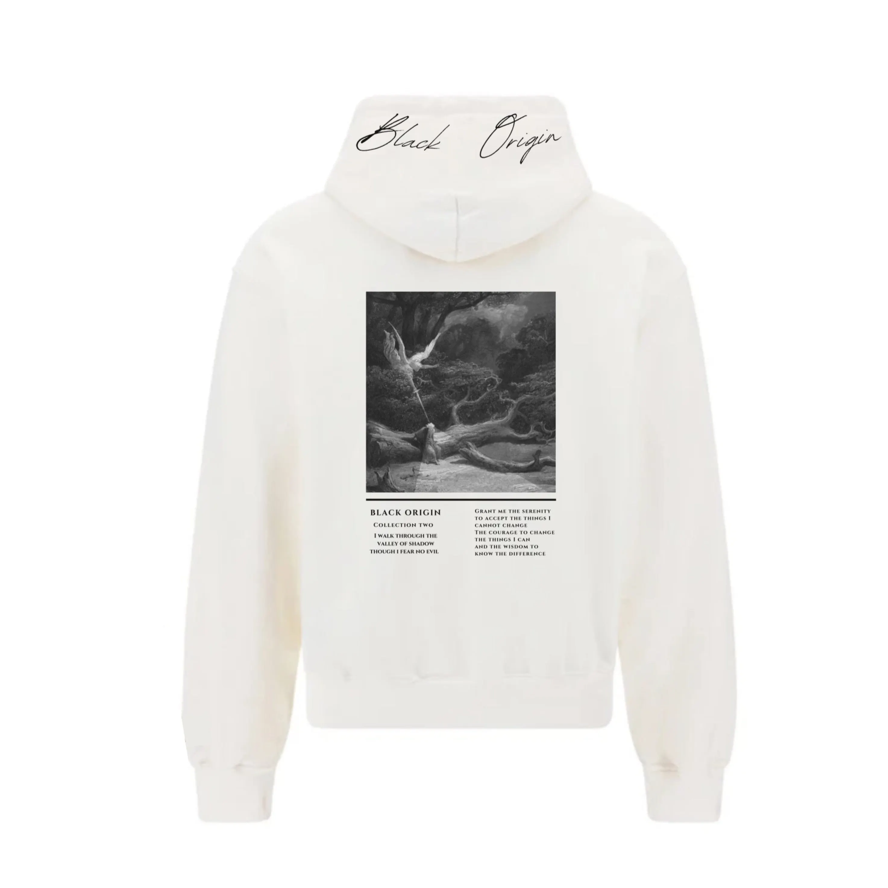 Fallen Angel Hoodie