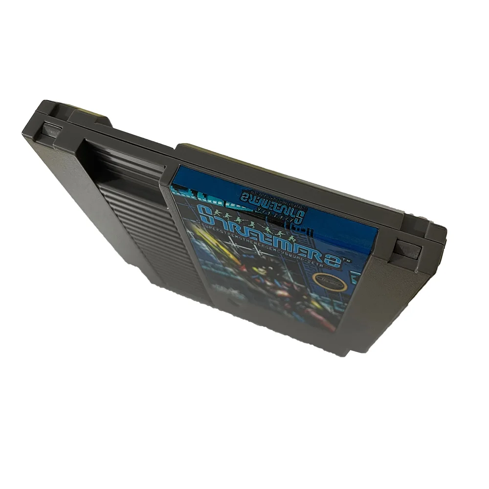 Streemerz NES For Nintendo Entertainment System Console - 8 Bit Game Cartridge