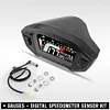 Digital Odometer LCD Display Electronic RPM Indicator for CRF250 Rally 2017-2019