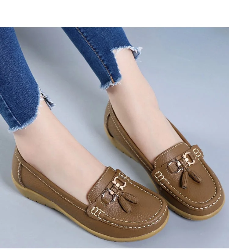 Women's Breathable Moccasins Shoes 2022 - Buy 2 Get 10% OFF Per Items