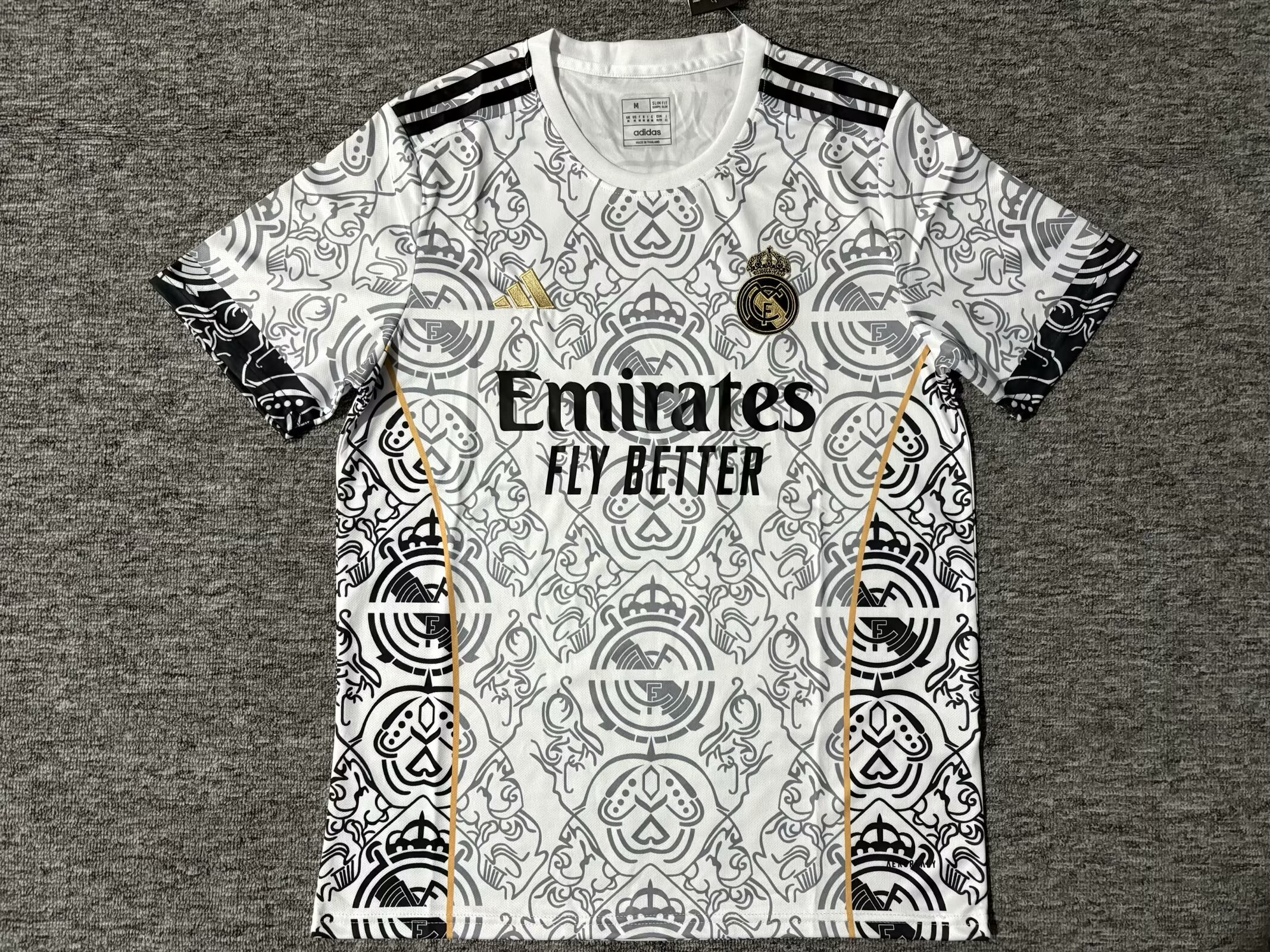 2025/2026 Real Madrid Special Edition 15 Football Shirt 1:1 Thai Qualit jersey|football shirt|football kit