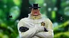 POP Scale Heart Pirate Series Law Underlings - ONE PIECE Resin Statue - Black Studios