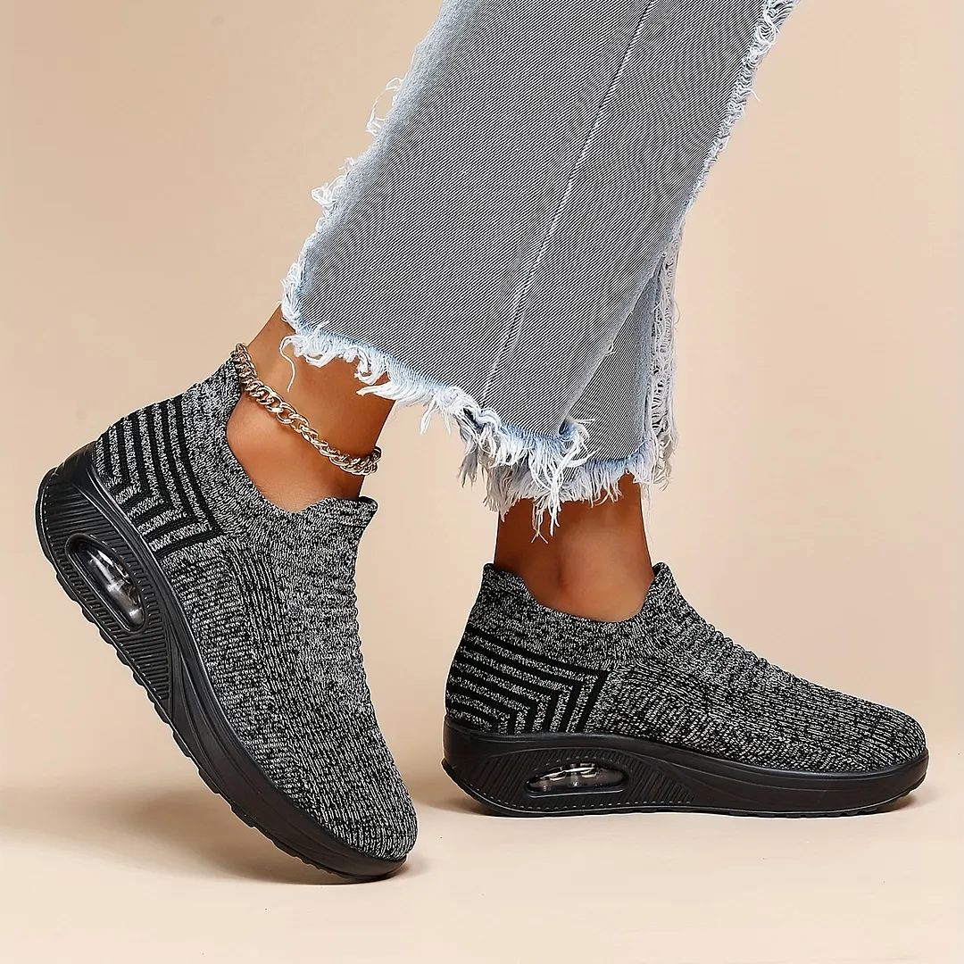 🔥Last Day Promotion 49% OFF &mdash;Women's Casual Air Cushion Sports Shoes-Buy 2 Free Shipping