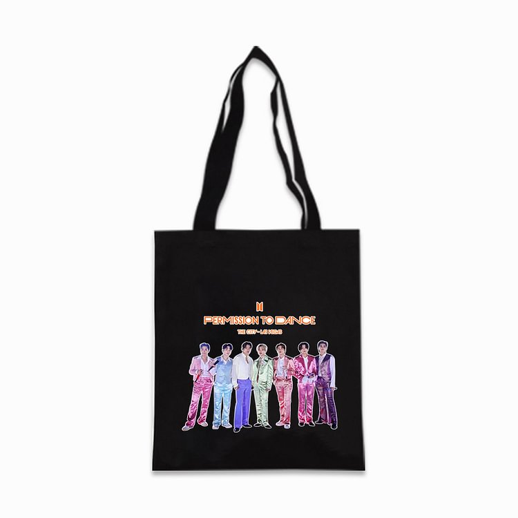 BTS Las Vegas Concert Handbag