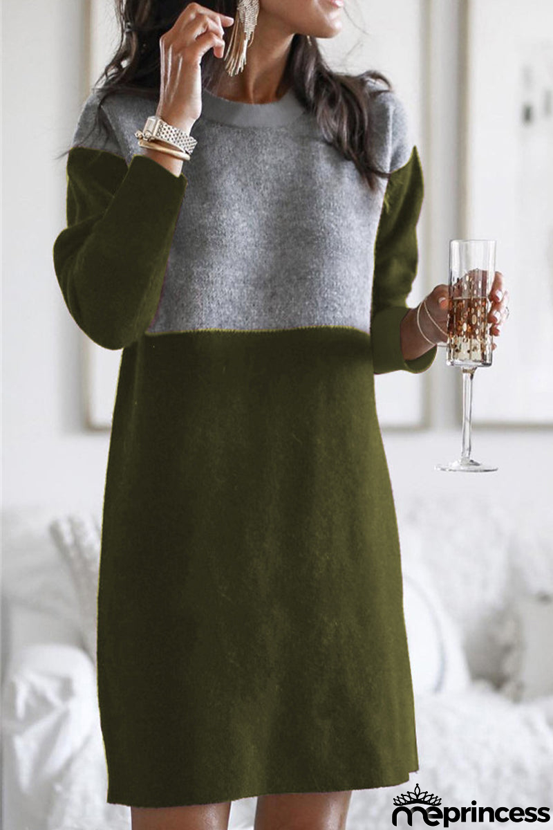 Comfortable and Stylish winter Dress