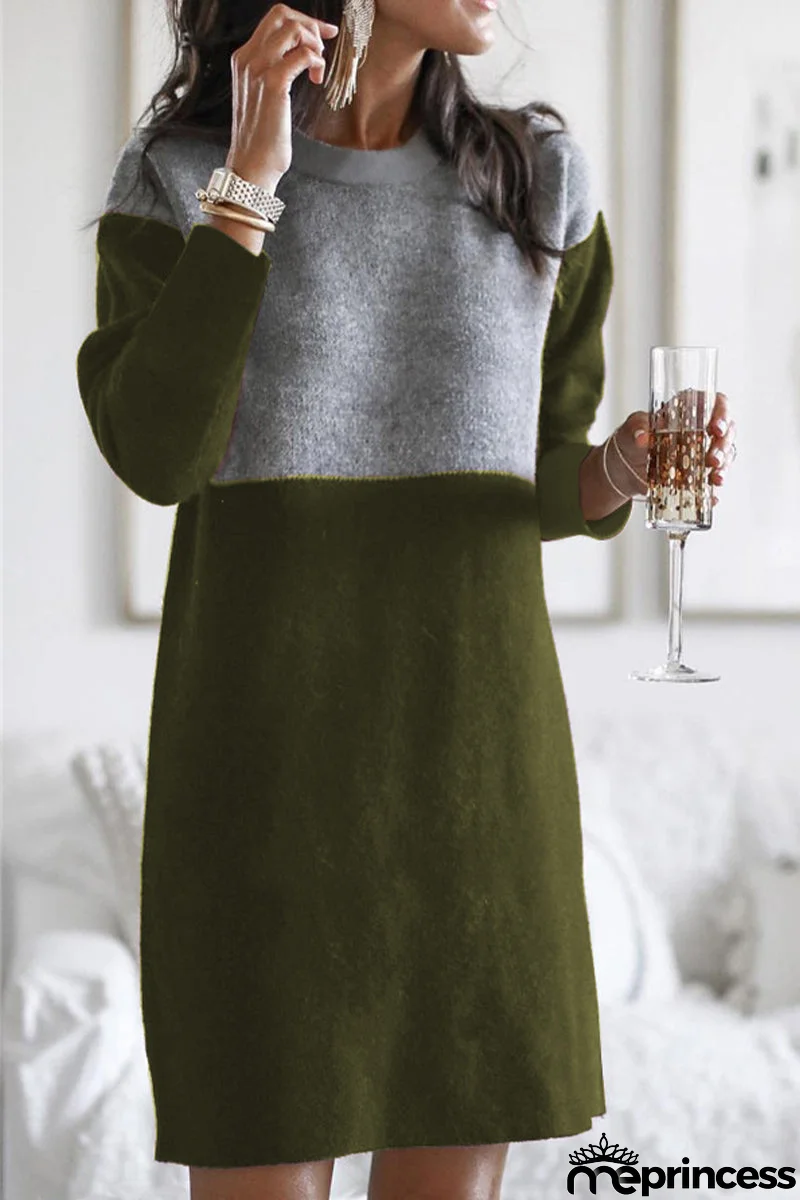 Comfortable and Stylish winter Dress