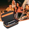 Hard Travel Case Anti-Scratch for JBL Wireless 2 Microphone System AA Batteries