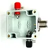antenna balanced-to-unbalanced converter