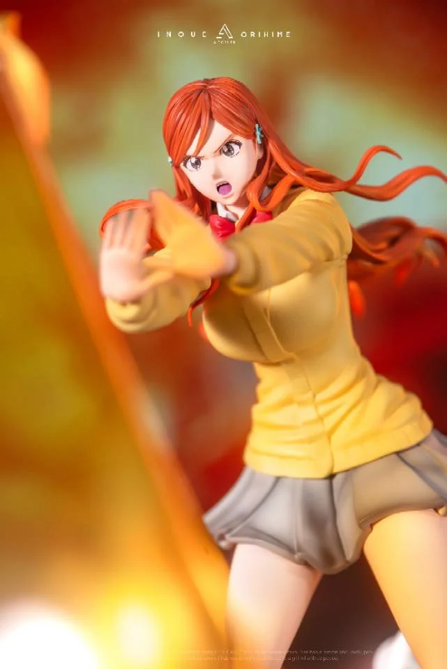 AC-Studio - Bleach - Orihime Inoue Statue(GK)-