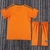 Joyfball 2013-2014 Kids Size Retro Real Madrid Third Away Football Shirt