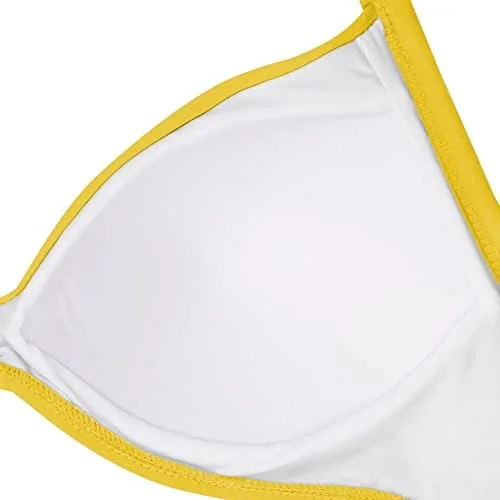 Cutout High Waisted One Piece Swimsuits